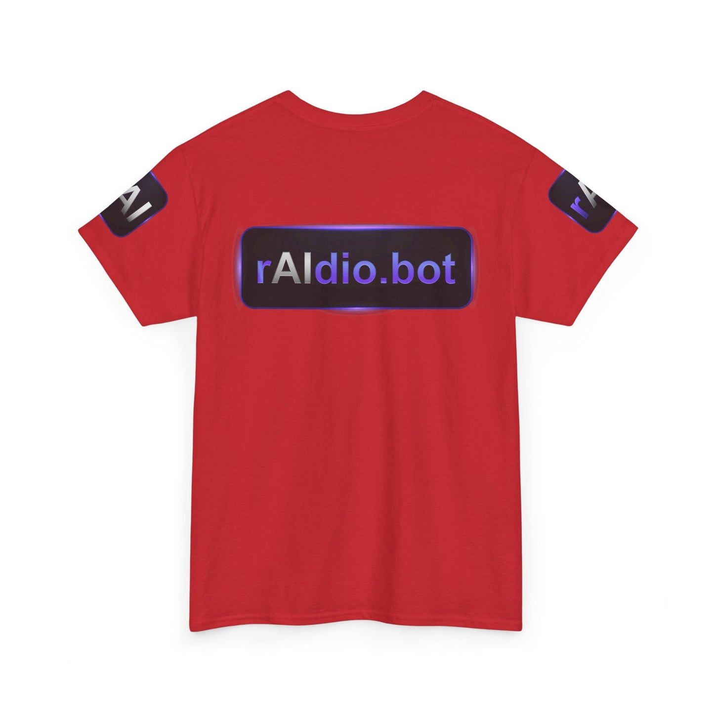 rAIdio.bot unisex shirt.