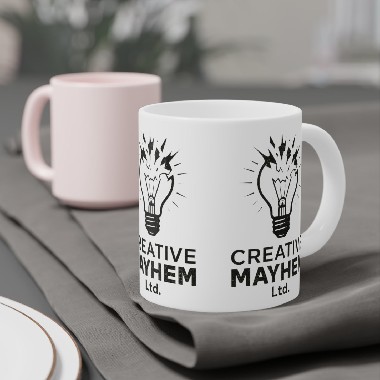 Creative Mayhem Ltd - Ceramic Mugs (11oz\15oz\20oz)