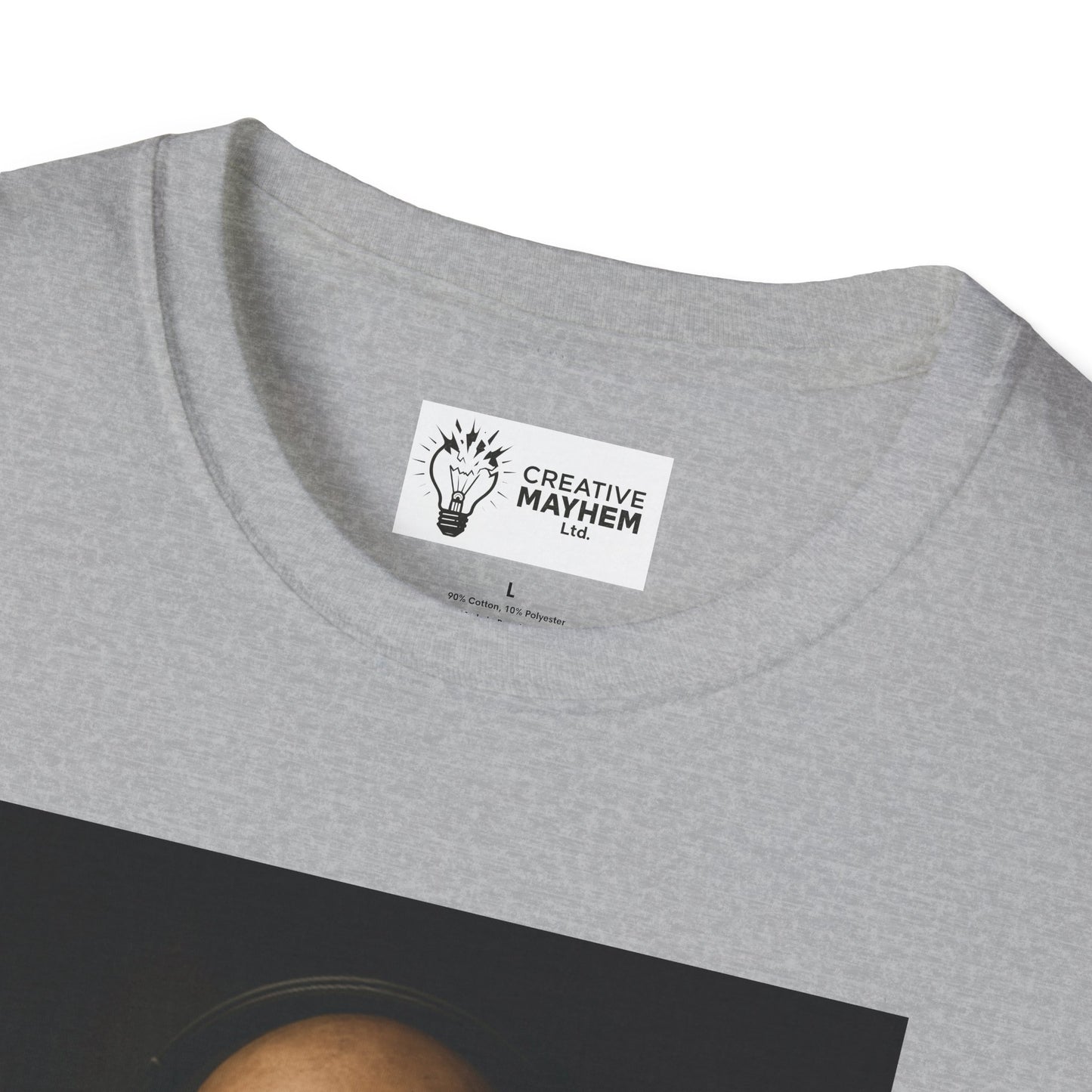 Doomscroll.FM Unisex Softstyle T-Shirt