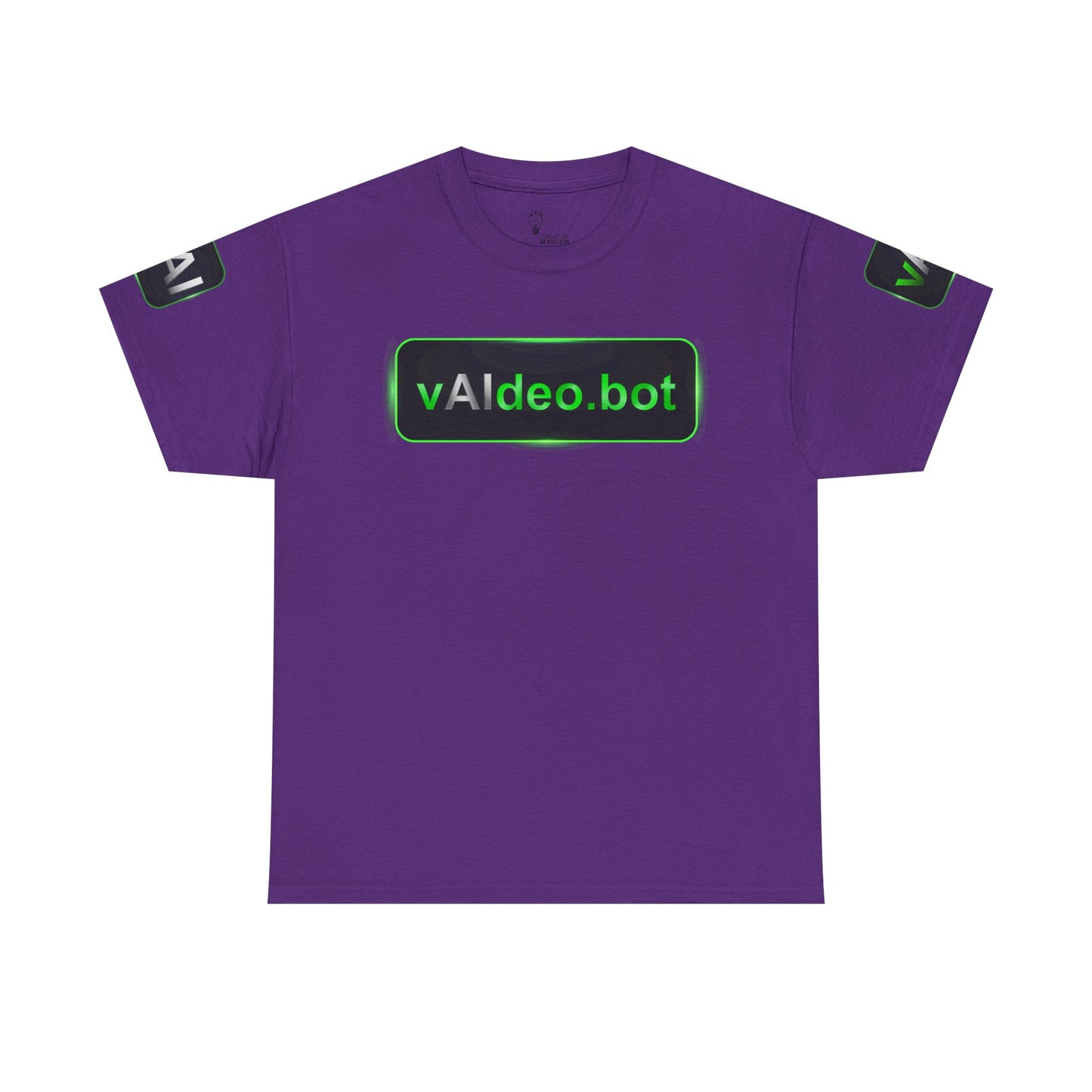 vAIdeo.bot unisex shirt.