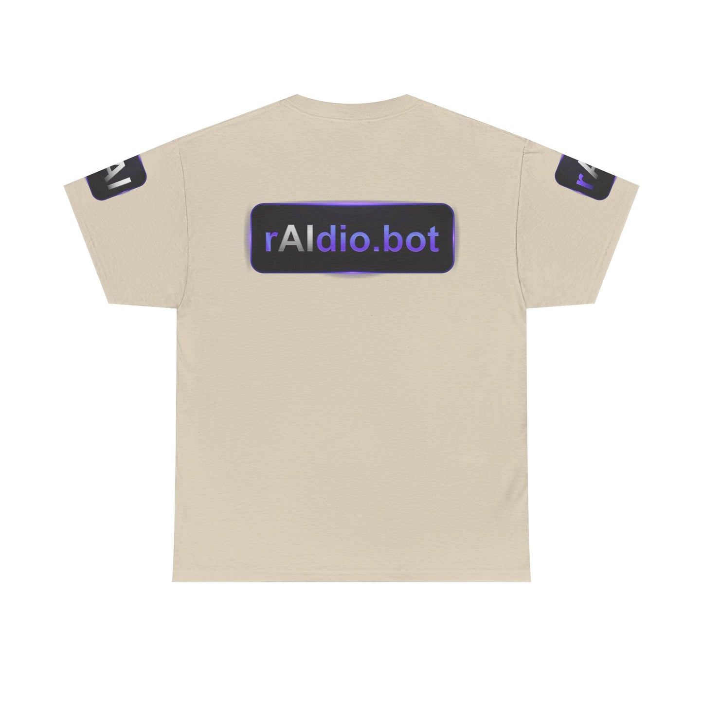 rAIdio.bot unisex shirt.