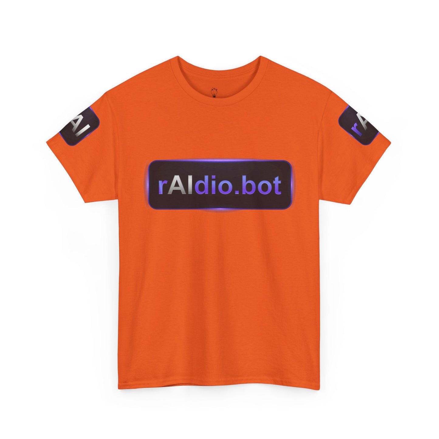 rAIdio.bot unisex shirt.