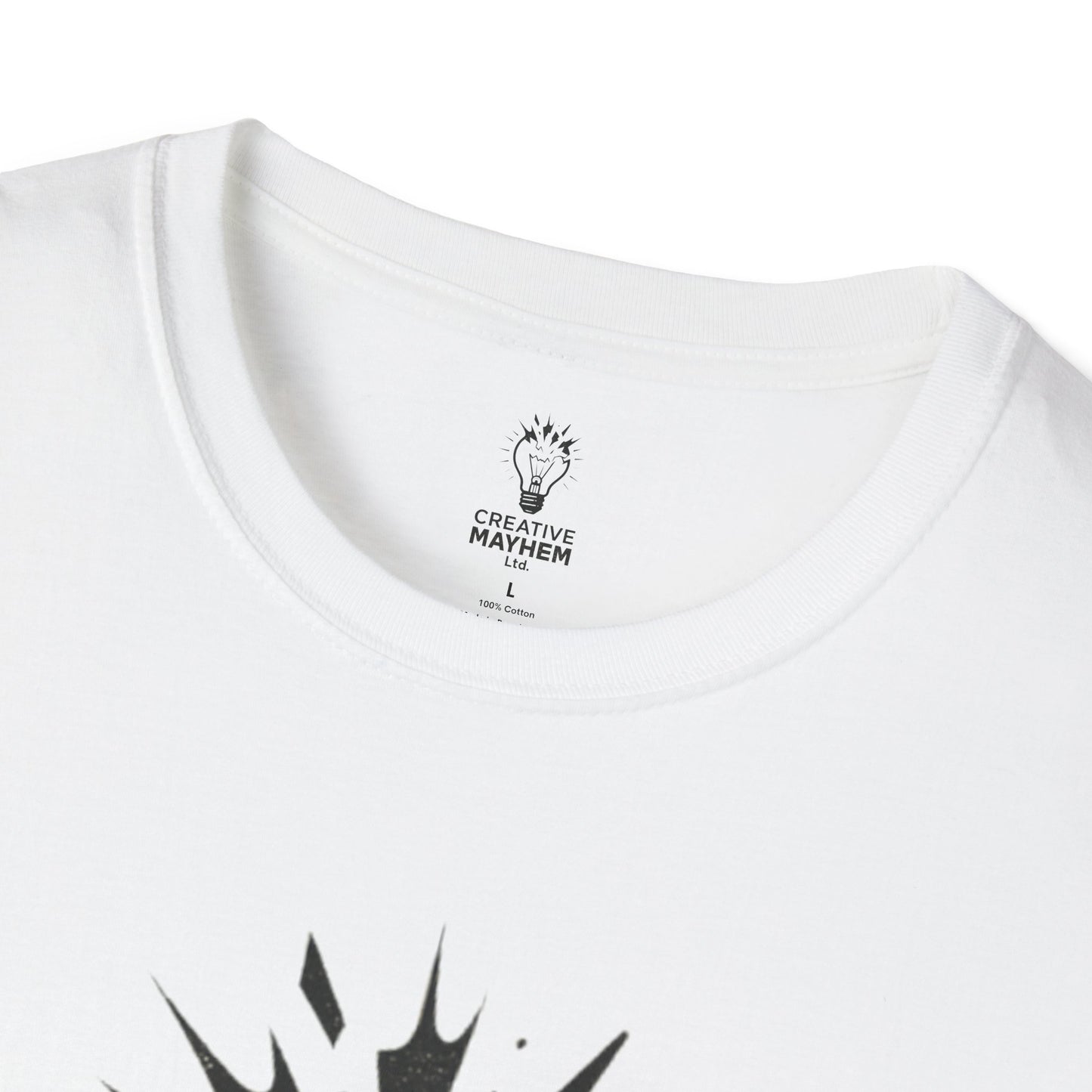 Creative Mayhem Ltd. Unisex Softstyle T-Shirt