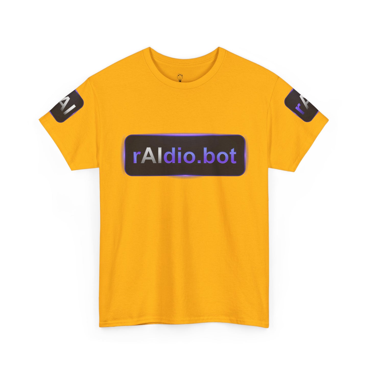 rAIdio.bot unisex shirt.