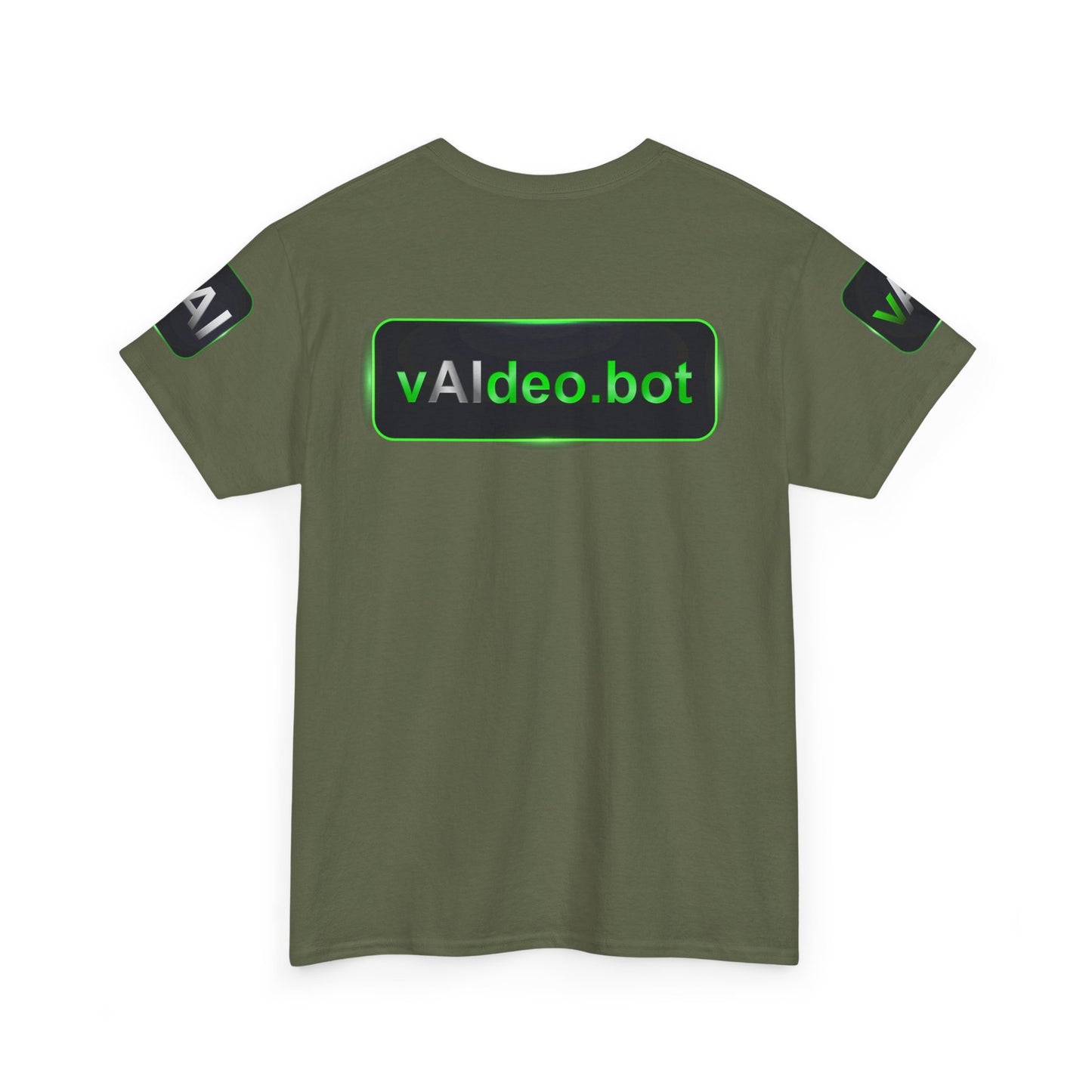 vAIdeo.bot unisex shirt.