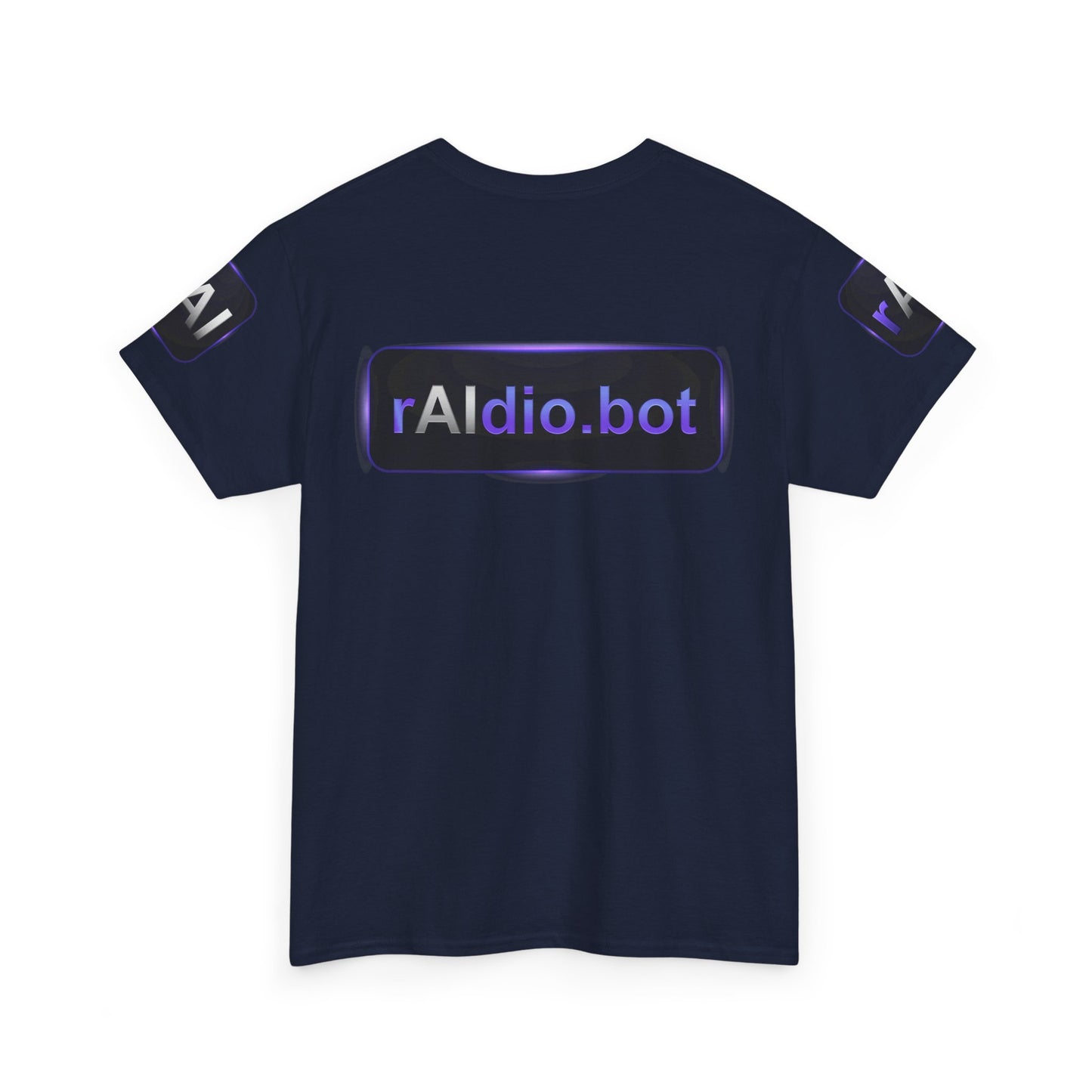 rAIdio.bot unisex shirt.