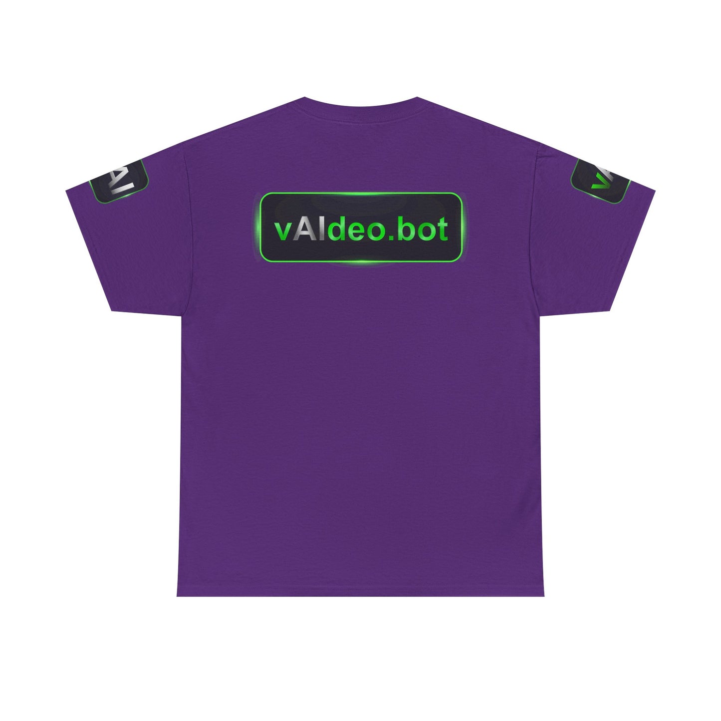 vAIdeo.bot unisex shirt.
