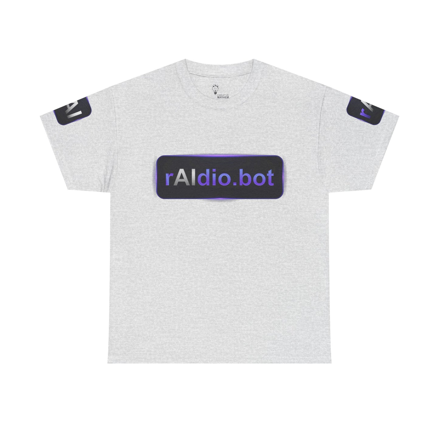 rAIdio.bot unisex shirt.