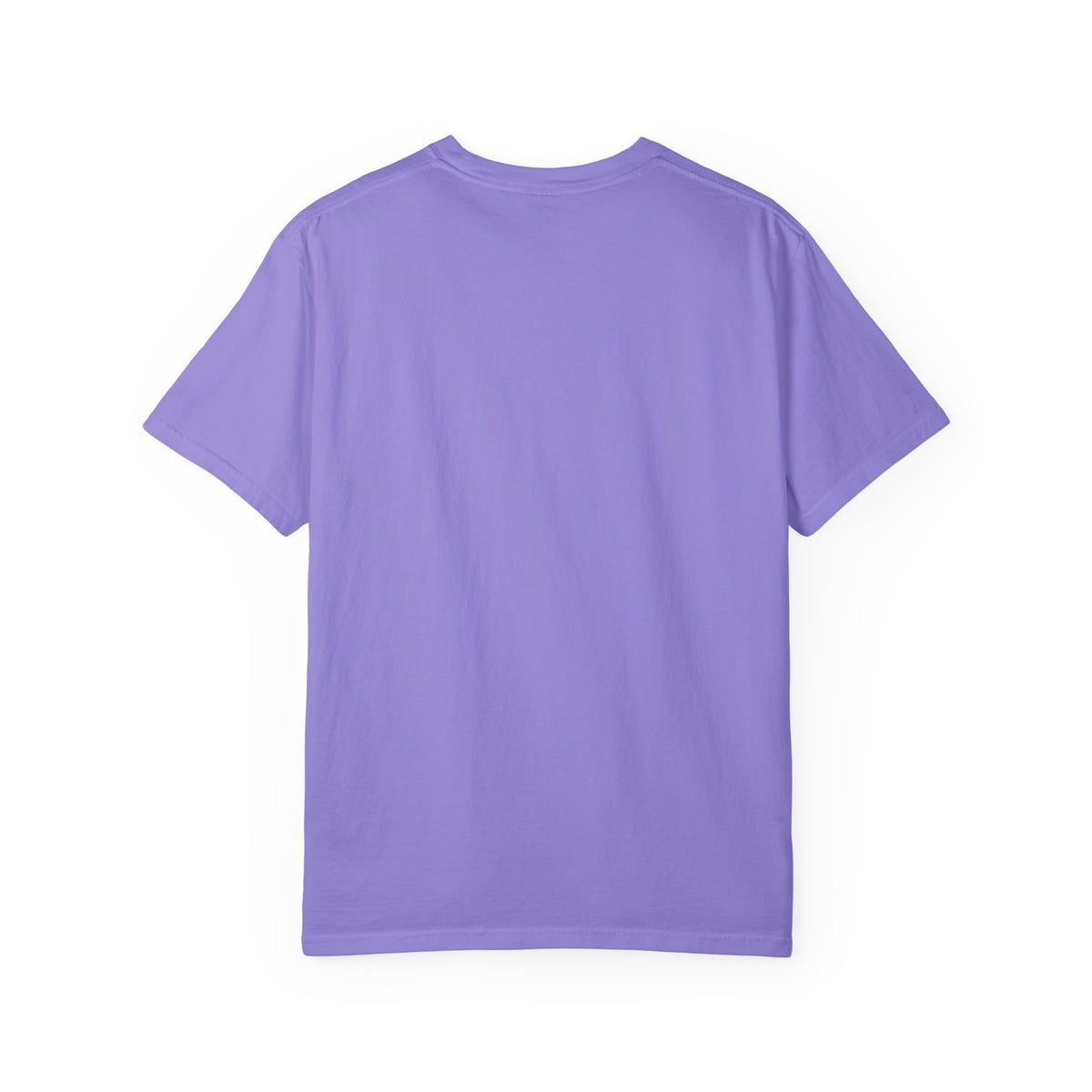 Kiffst Garment-Dyed Tee, Light Center Print
