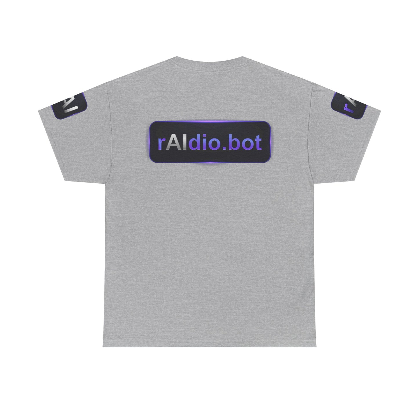 rAIdio.bot unisex shirt.