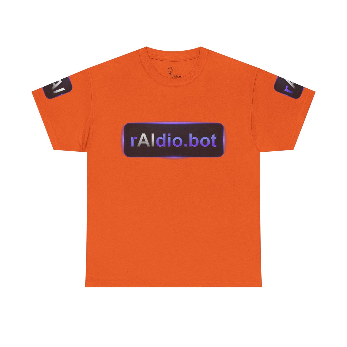 rAIdio.bot unisex shirt.