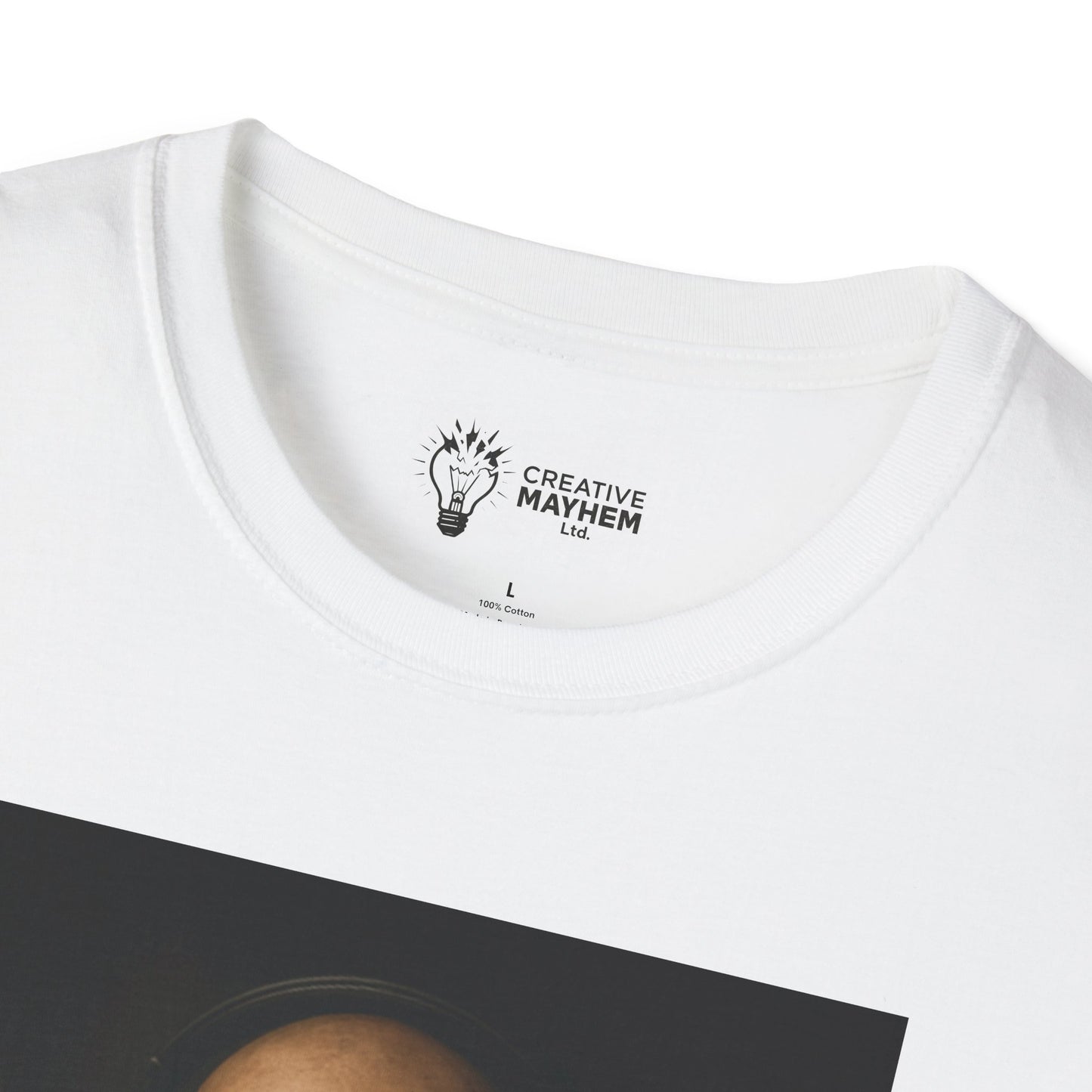 Doomscroll.FM Unisex Softstyle T-Shirt