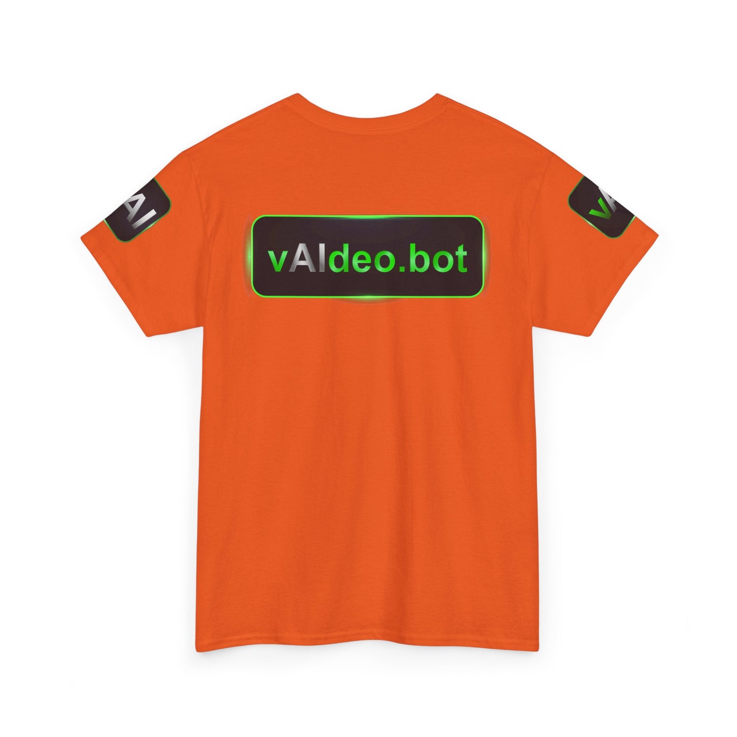 vAIdeo.bot unisex shirt.