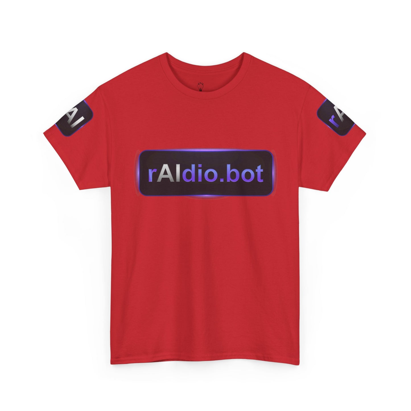 rAIdio.bot unisex shirt.