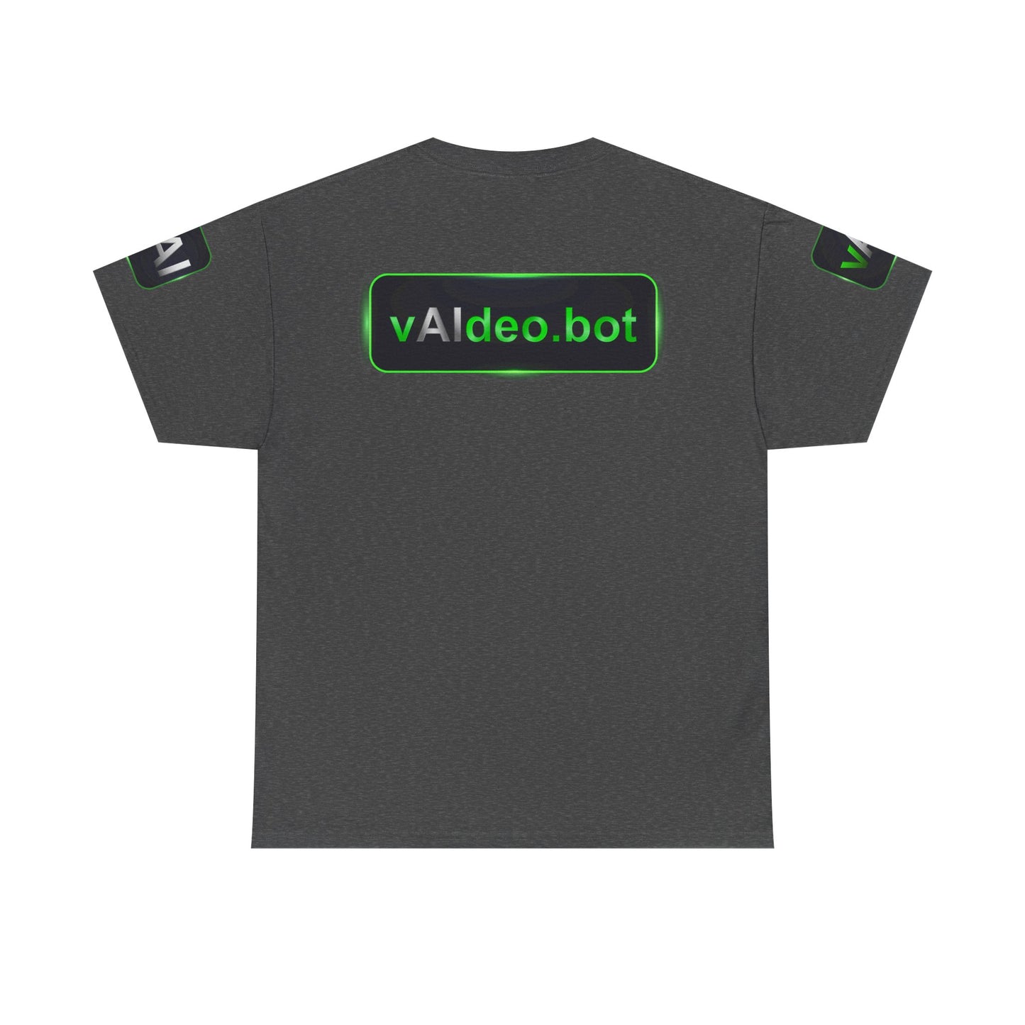 vAIdeo.bot unisex shirt.