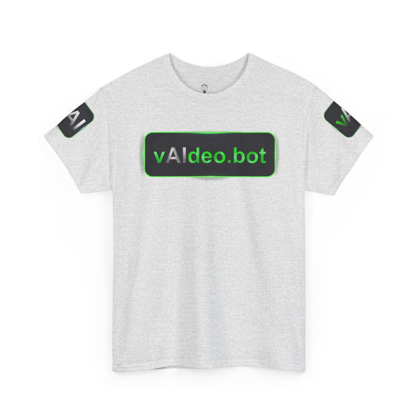 vAIdeo.bot unisex shirt.
