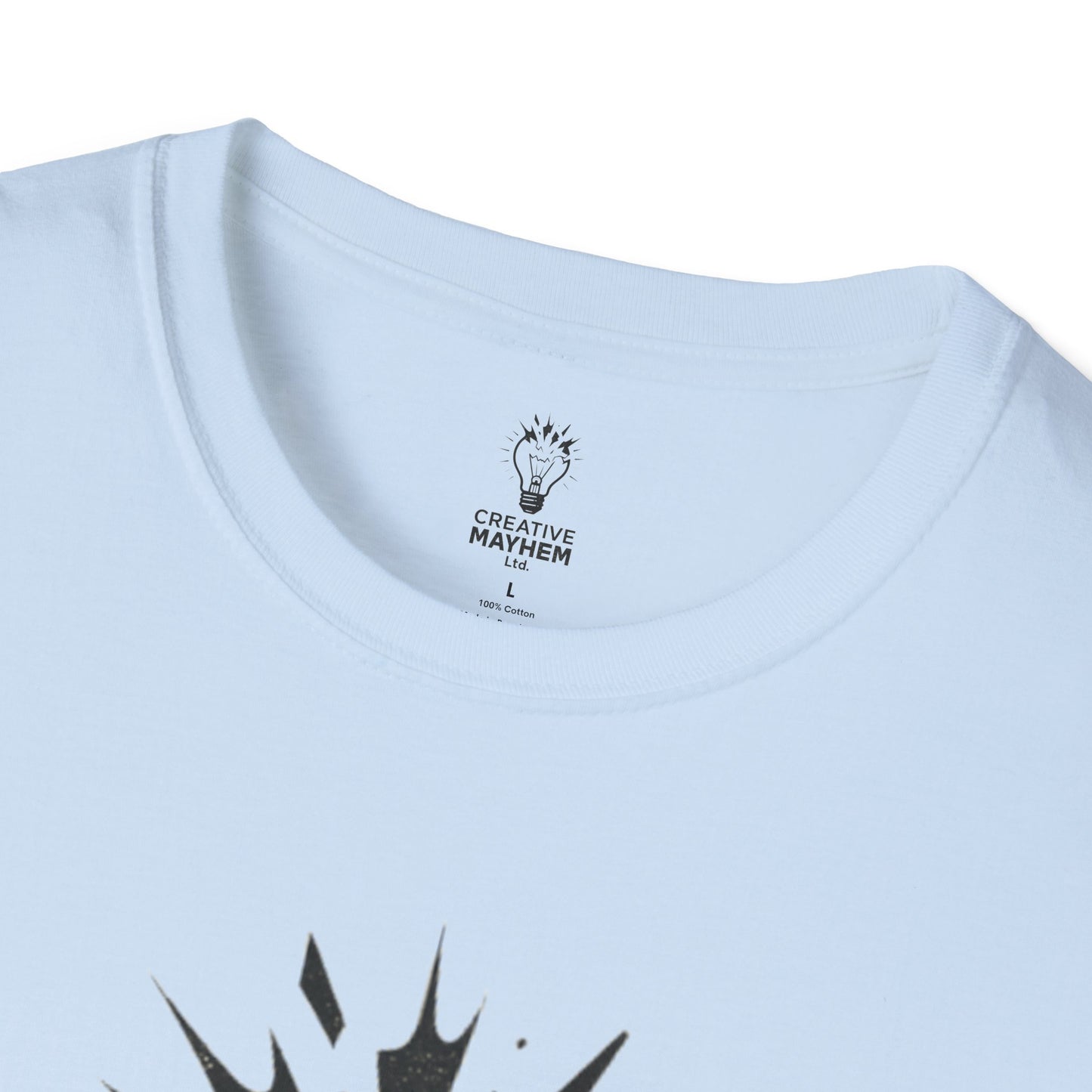 Creative Mayhem Ltd. Unisex Softstyle T-Shirt