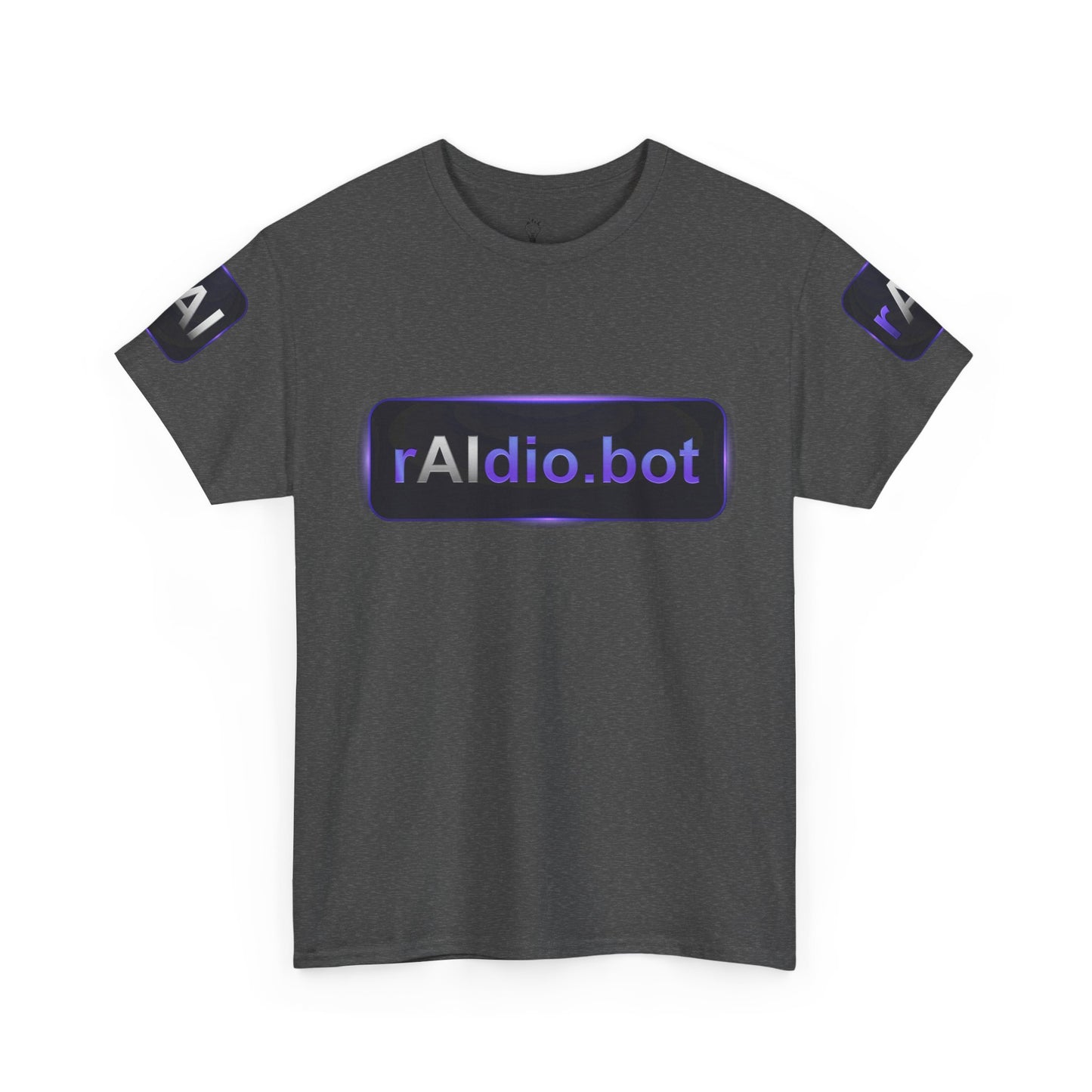 rAIdio.bot unisex shirt.