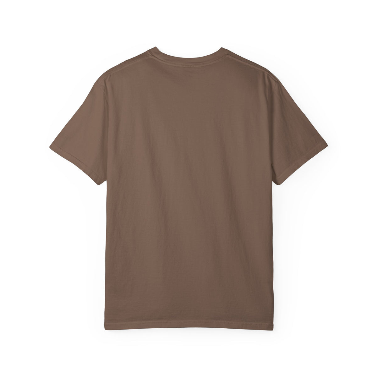 Kiffst Garment-Dyed Tee, Light Center Print
