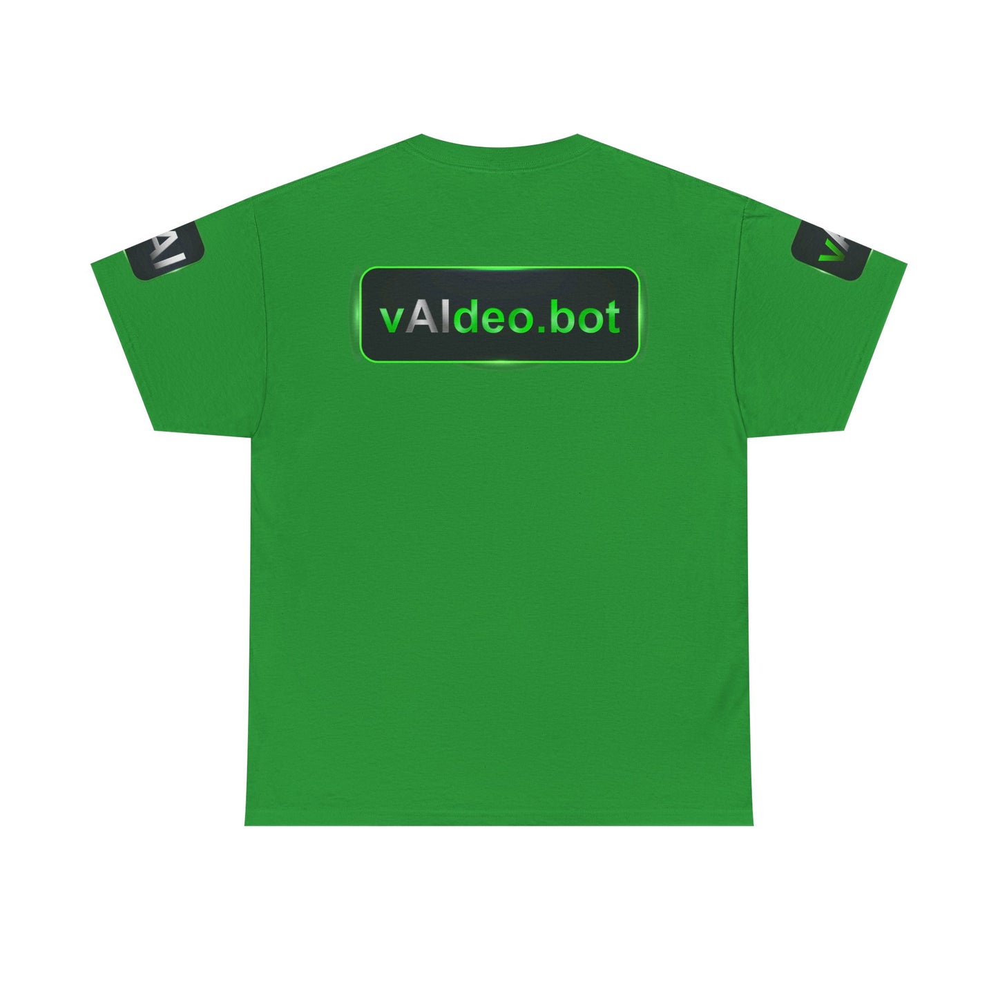 vAIdeo.bot unisex shirt.