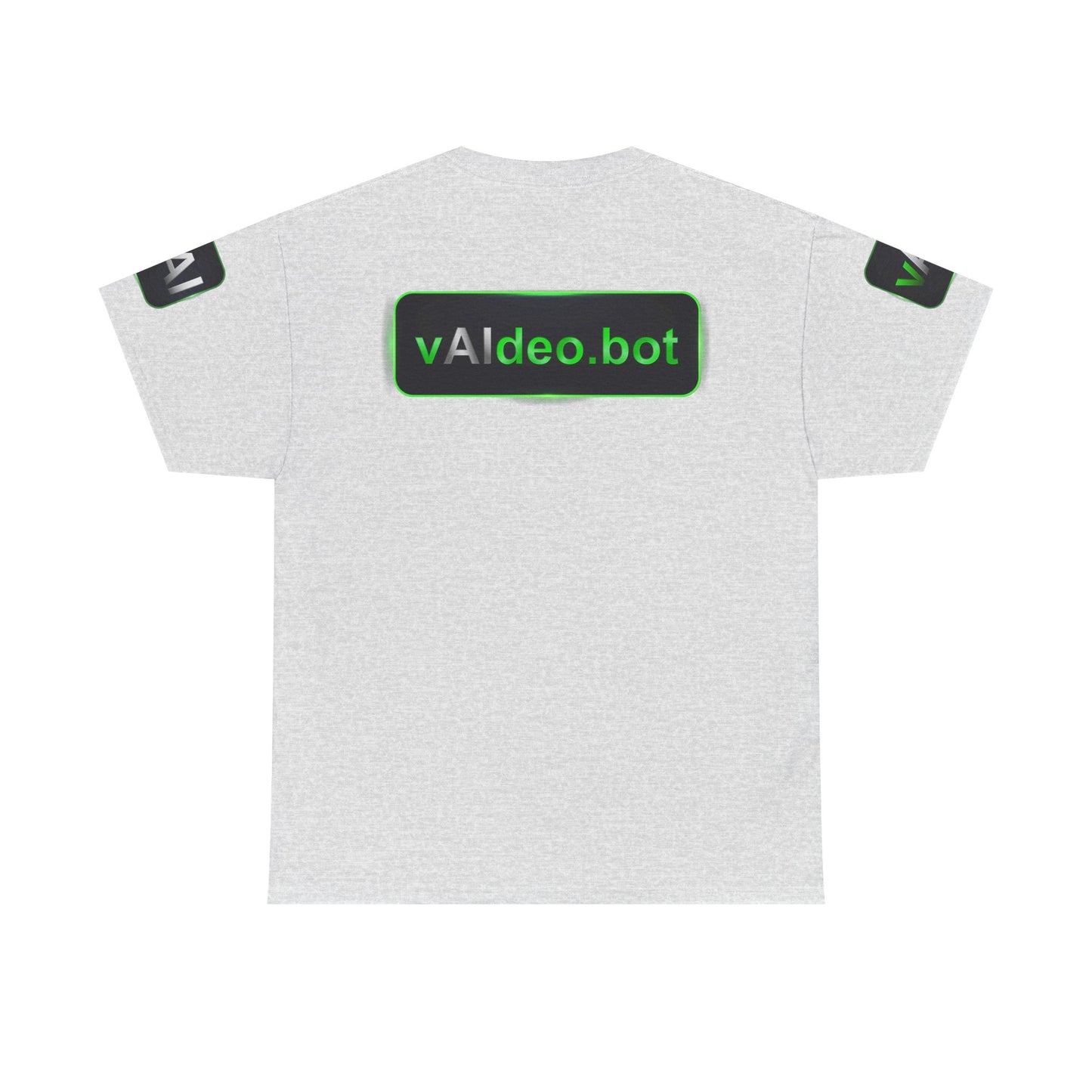 vAIdeo.bot unisex shirt.
