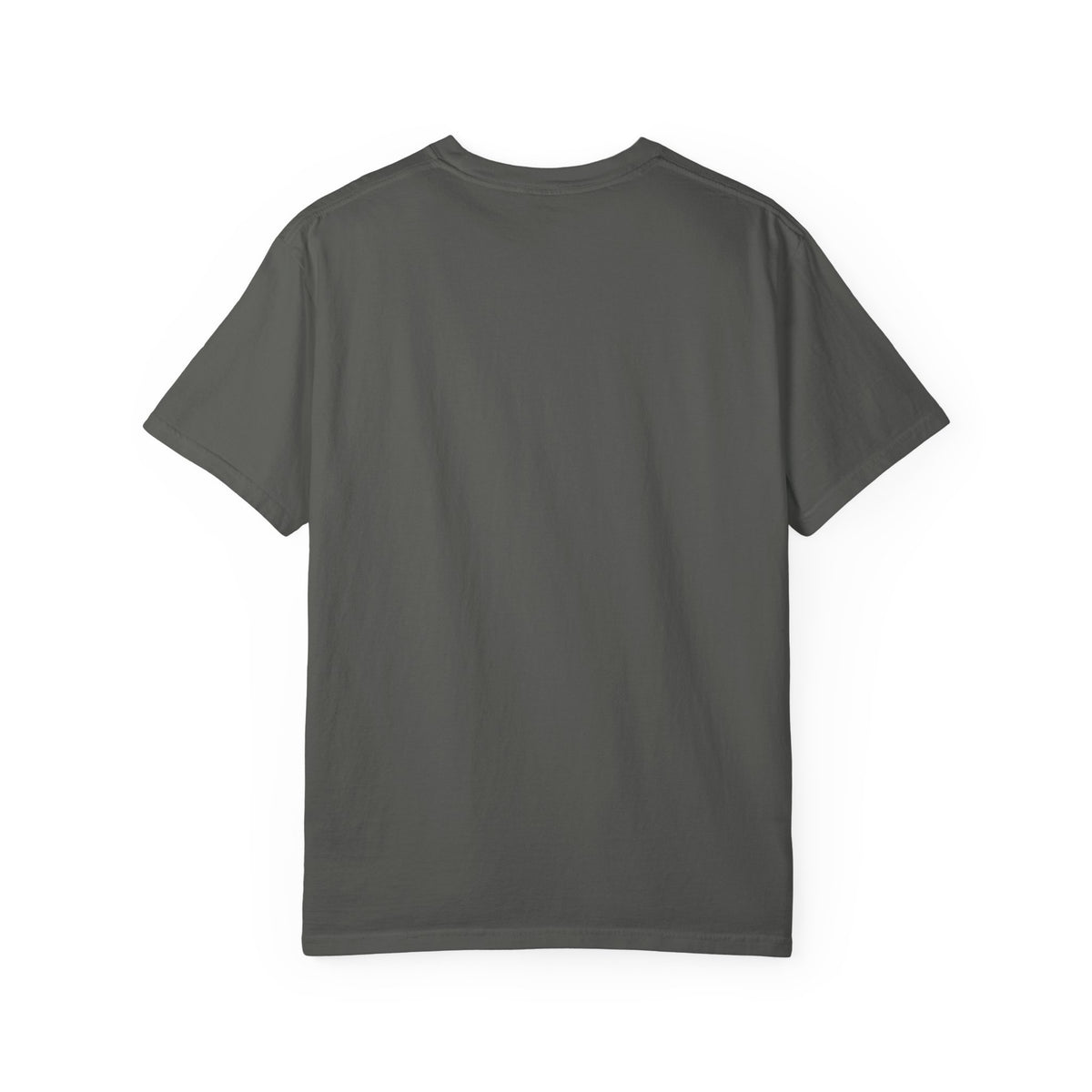 Kiffst Garment-Dyed Tee, Dark Center Print