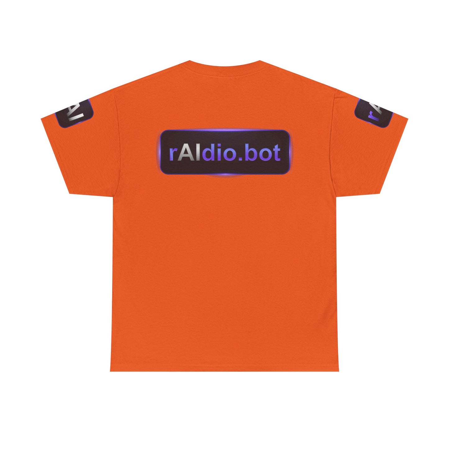 rAIdio.bot unisex shirt.