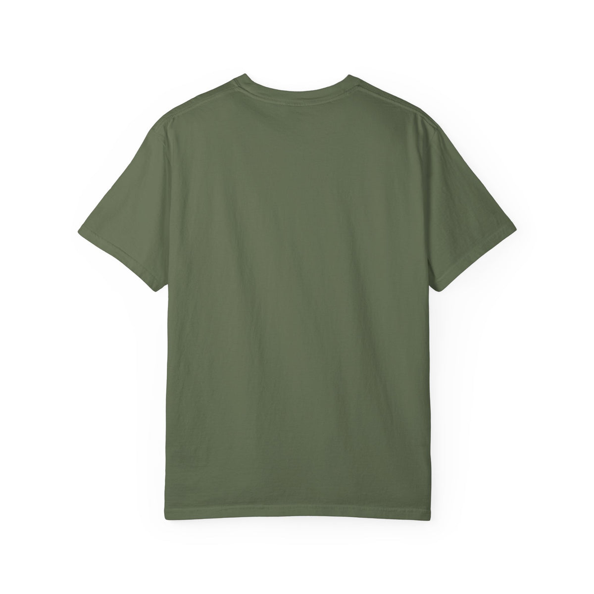 Kiffst Garment-Dyed Tee, Dark Center Print