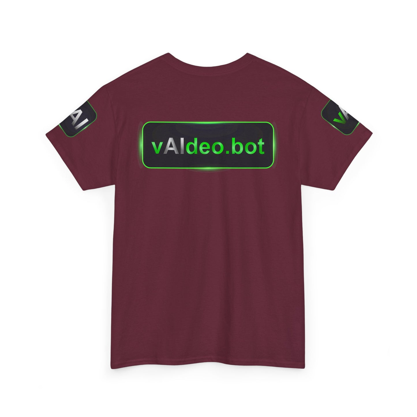 vAIdeo.bot unisex shirt.