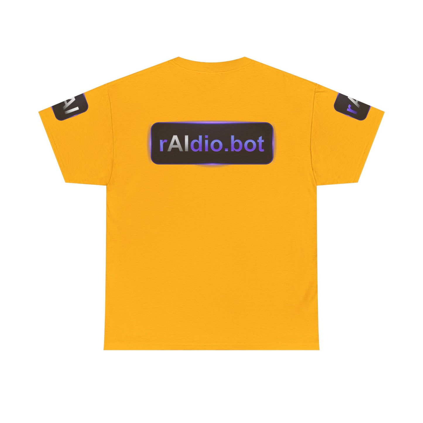 rAIdio.bot unisex shirt.