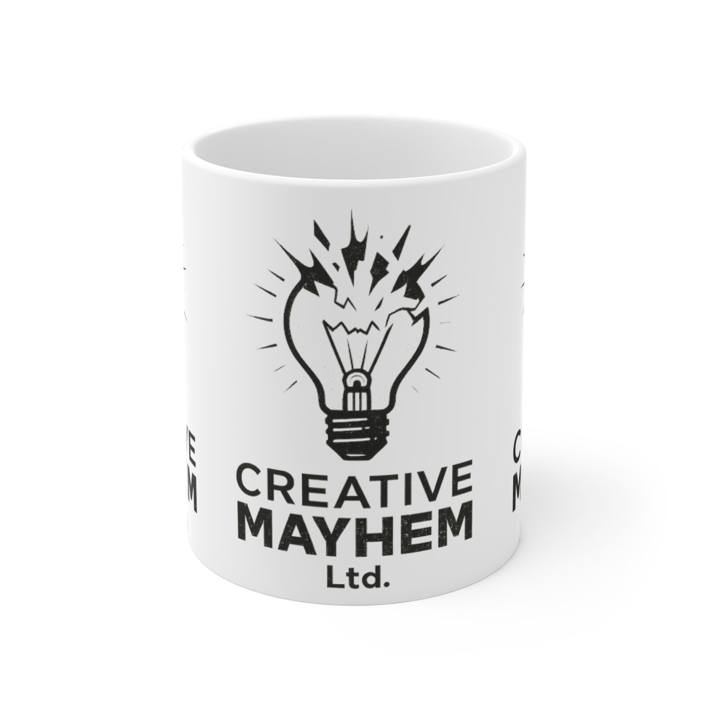 Creative Mayhem Ltd - Ceramic Mugs (11oz\15oz\20oz)