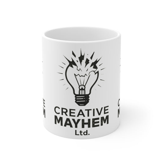 Creative Mayhem Ltd - Ceramic Mugs (11oz\15oz\20oz)