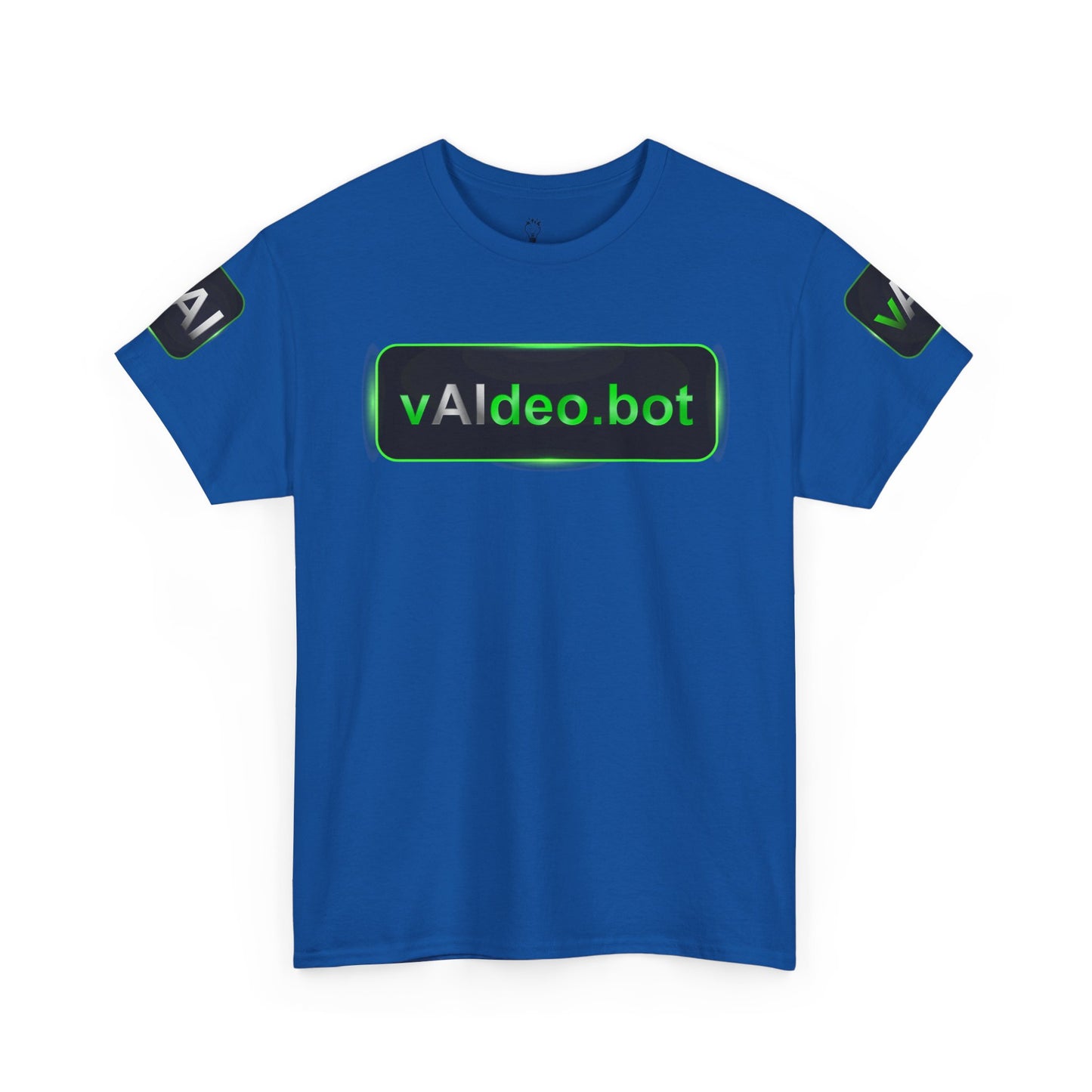 vAIdeo.bot unisex shirt.