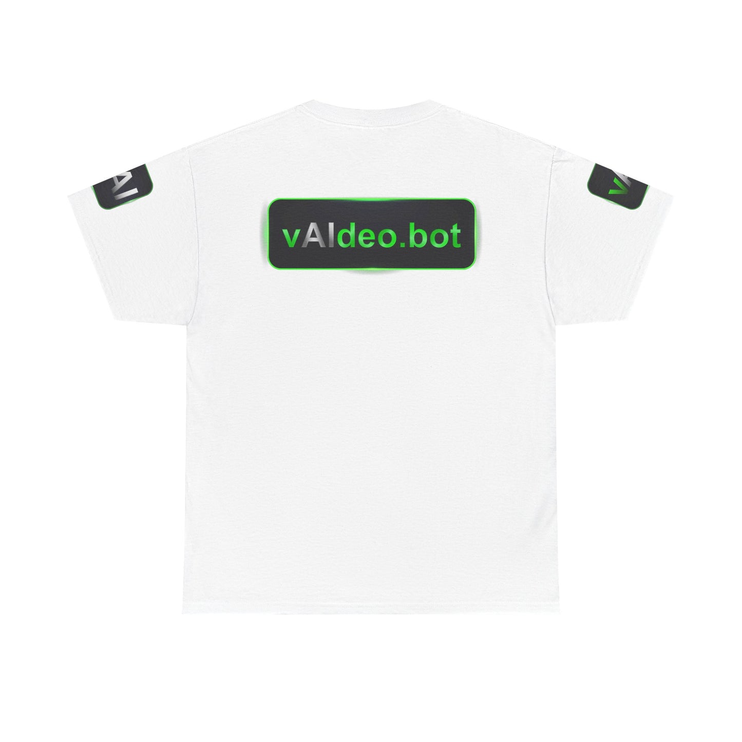 vAIdeo.bot unisex shirt.