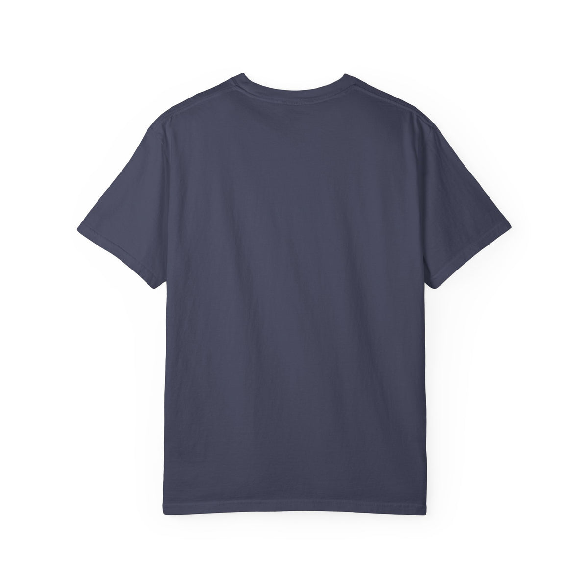 Kiffst Garment-Dyed Tee, Dark Center Print