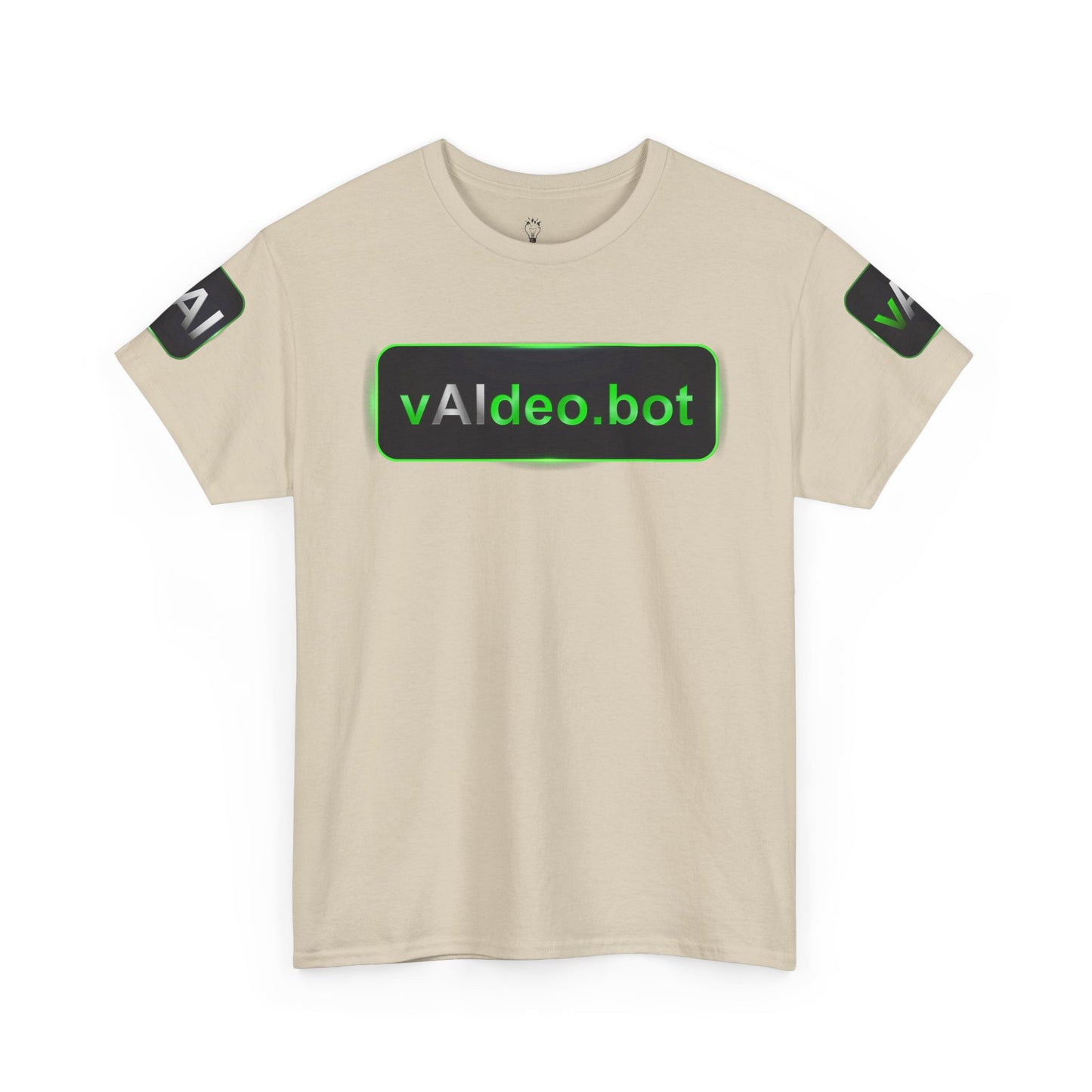 vAIdeo.bot unisex shirt.