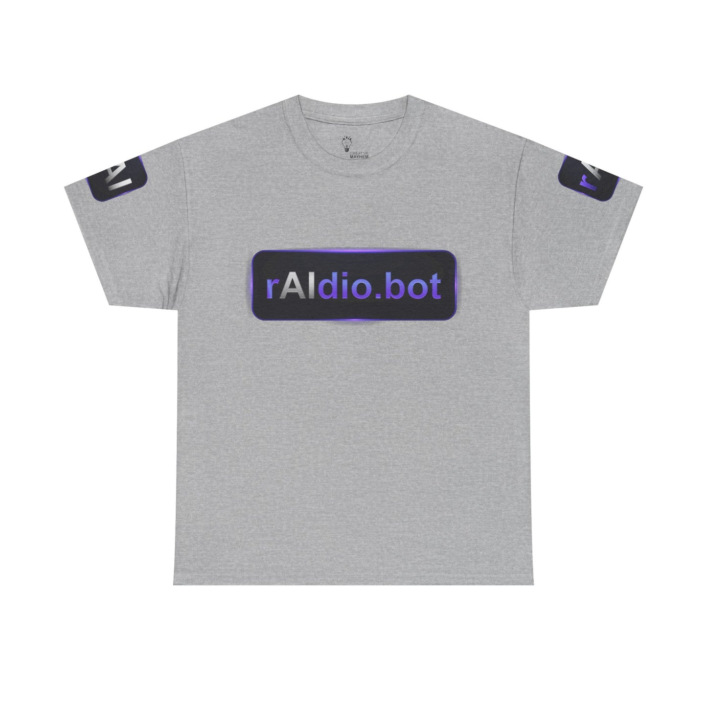 rAIdio.bot unisex shirt.