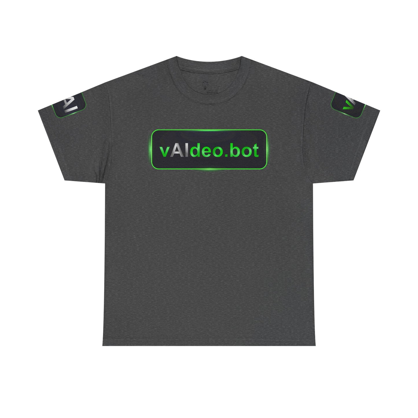 vAIdeo.bot unisex shirt.