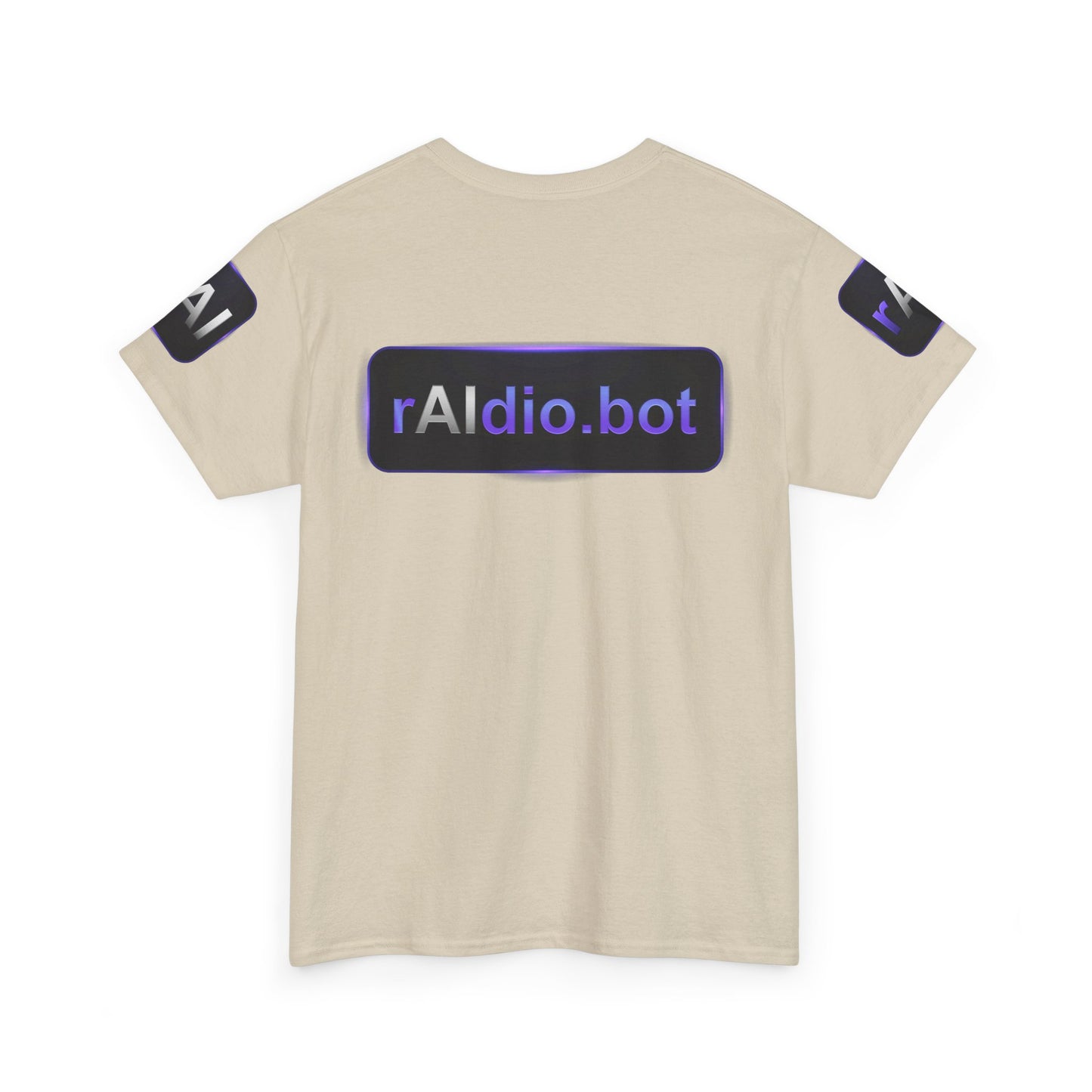 rAIdio.bot unisex shirt.