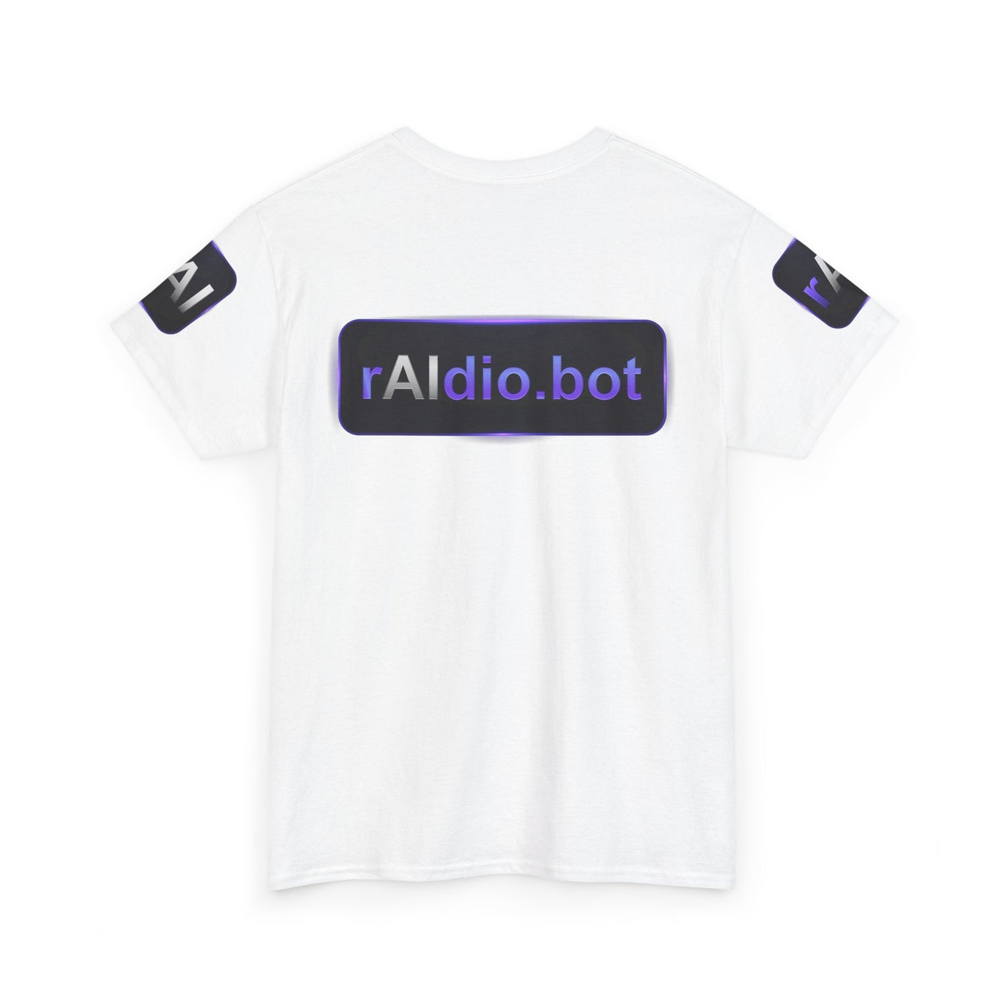 rAIdio.bot unisex shirt.