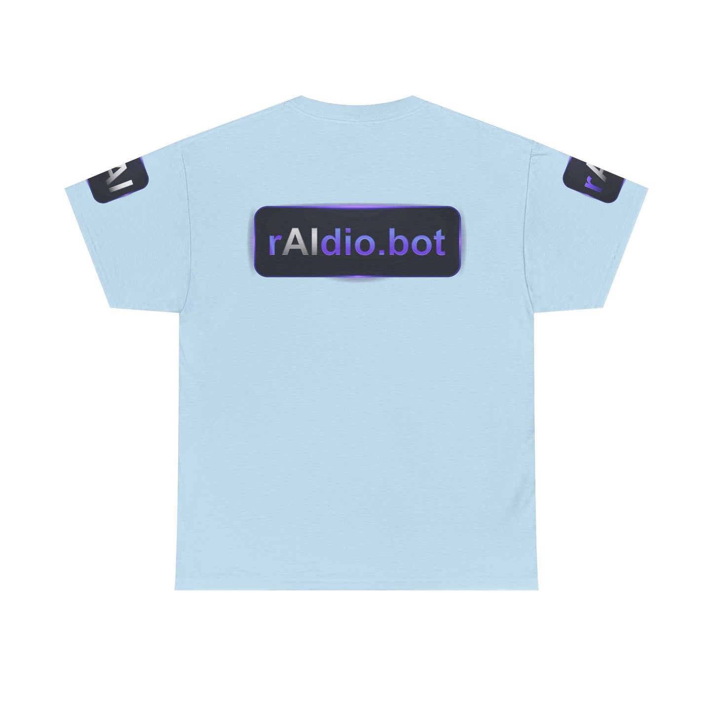 rAIdio.bot unisex shirt.