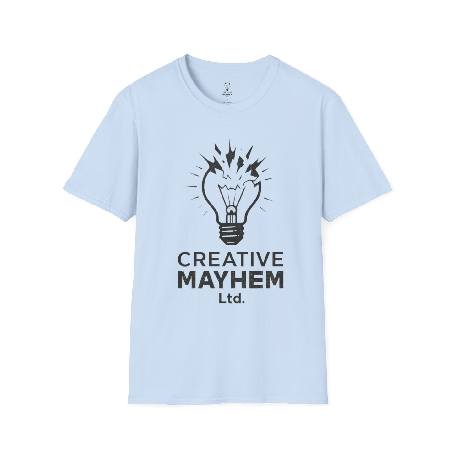 Creative Mayhem Ltd. Unisex Softstyle T-Shirt