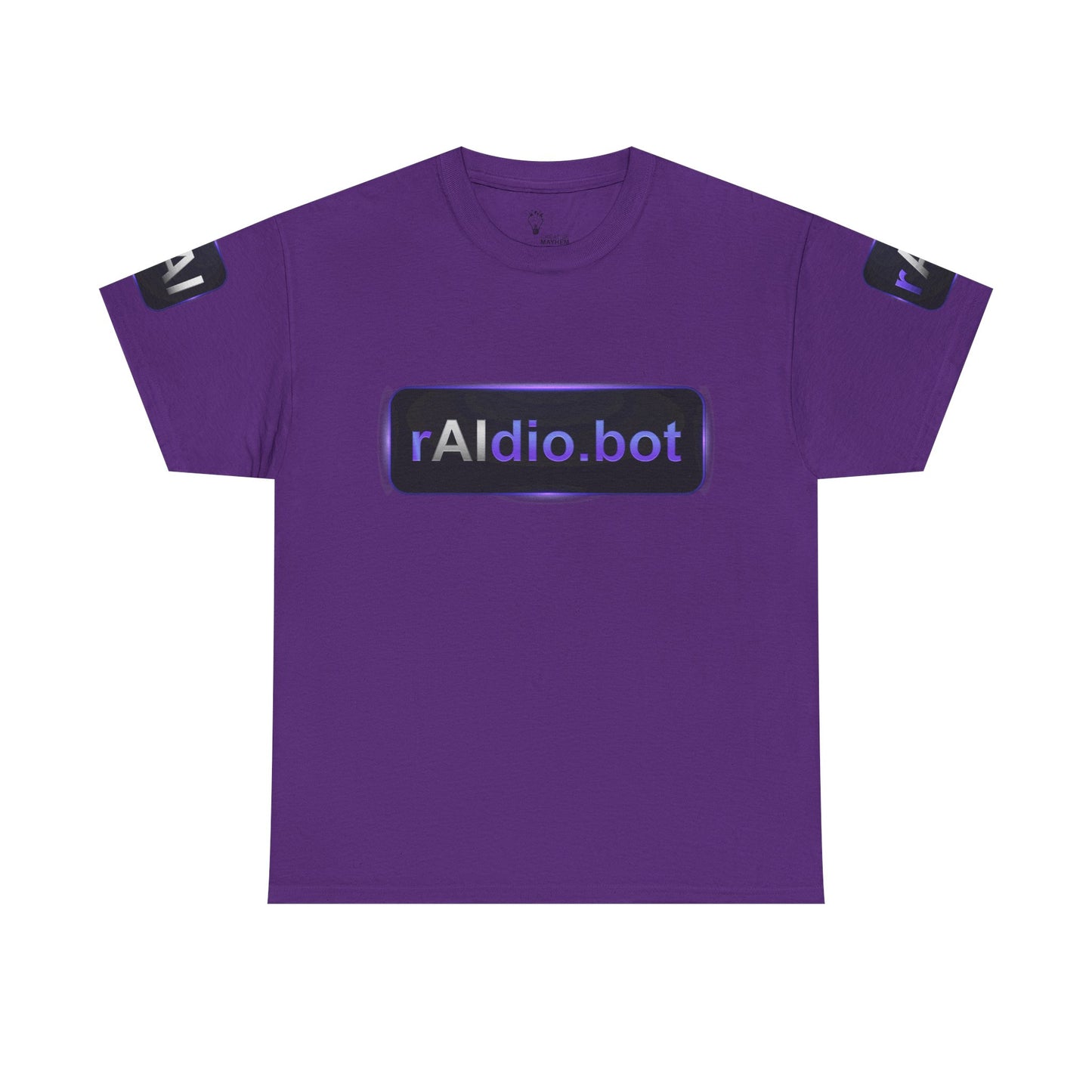 rAIdio.bot unisex shirt.