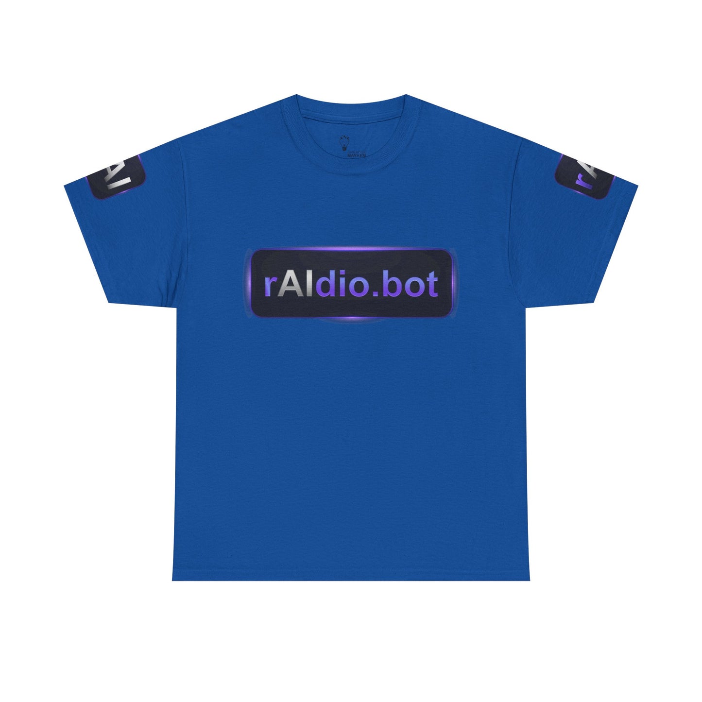 rAIdio.bot unisex shirt.