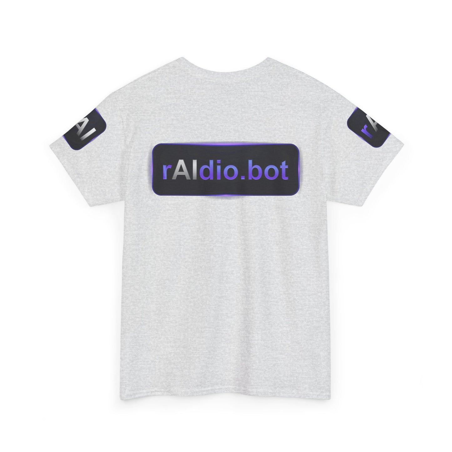 rAIdio.bot unisex shirt.