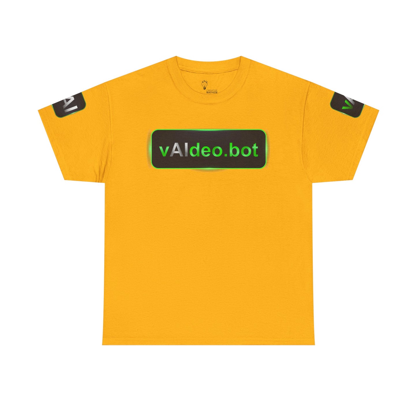 vAIdeo.bot unisex shirt.