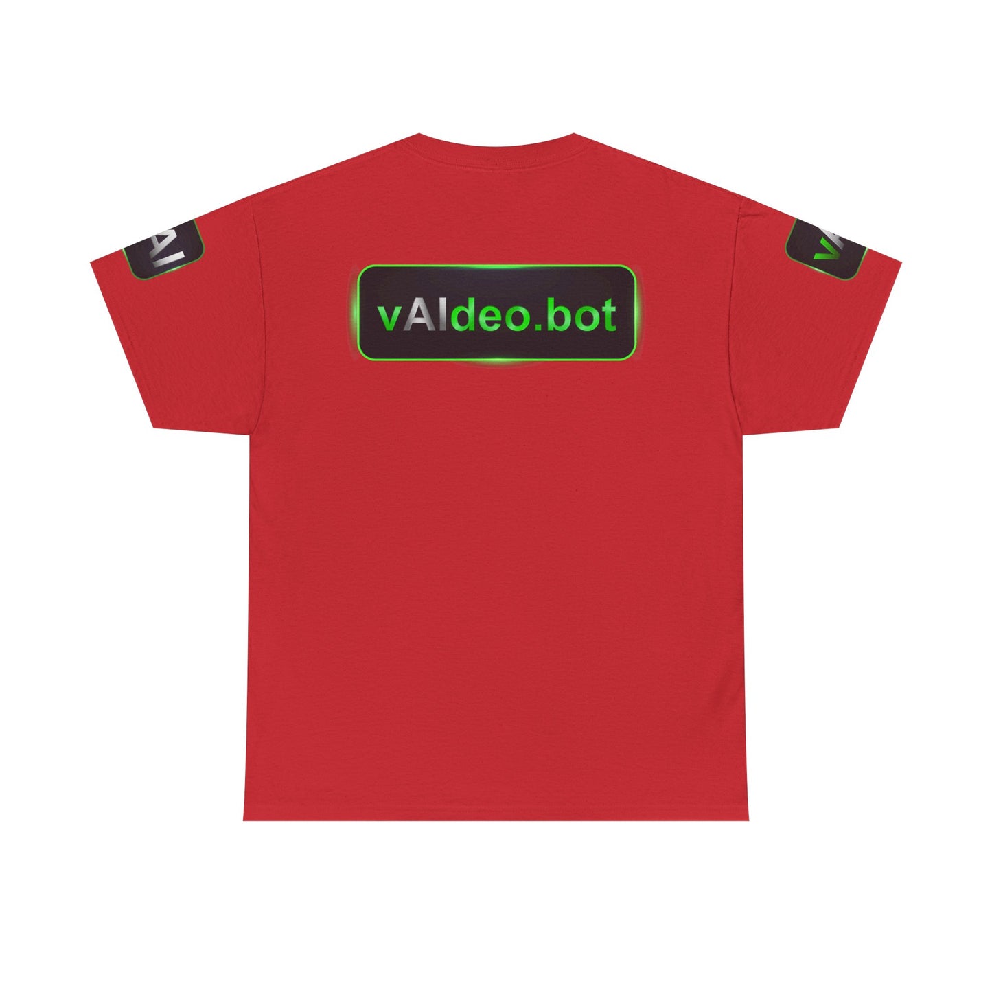 vAIdeo.bot unisex shirt.