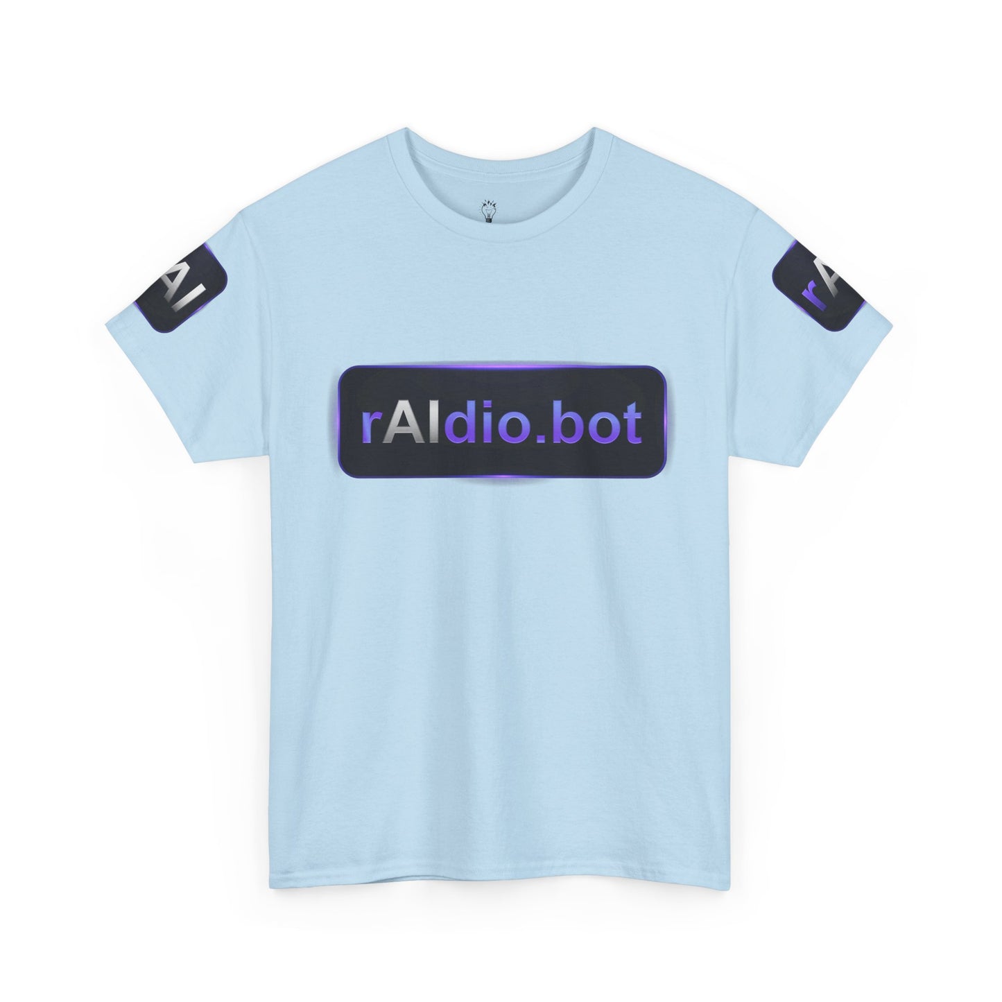 rAIdio.bot unisex shirt.