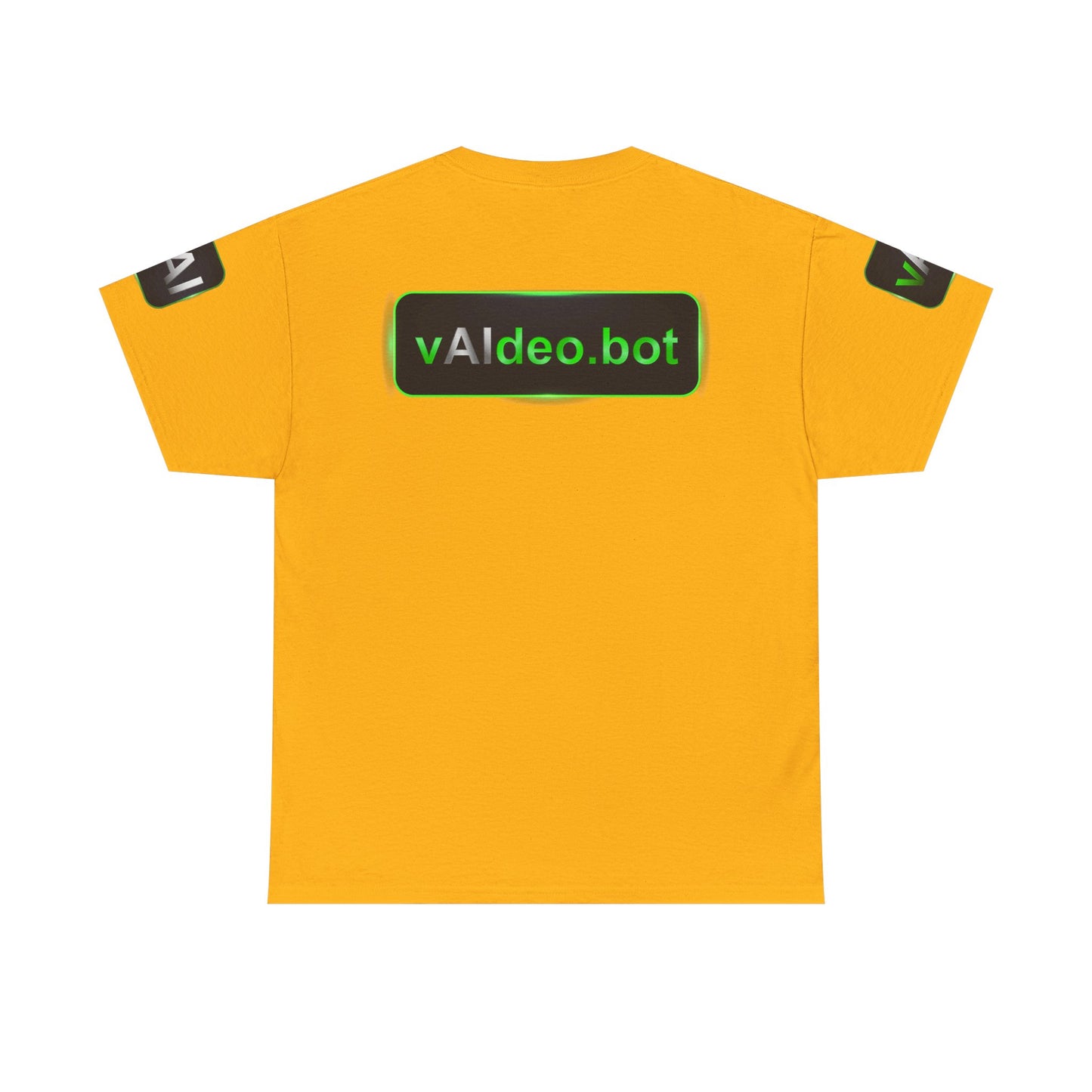 vAIdeo.bot unisex shirt.