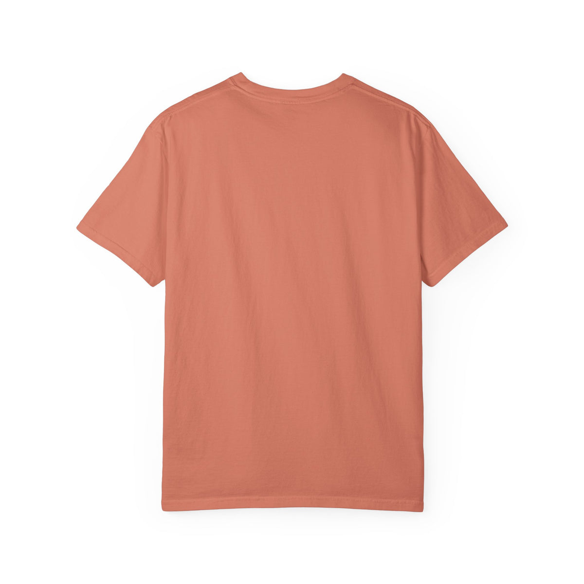 Kiffst Garment-Dyed Tee, Light Center Print
